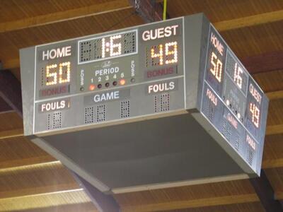 Το τελικό σκορ