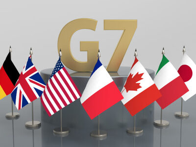 G7: Σταδιακή κατάργηση εισαγωγών ρωσικού...
