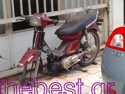 Κλειδωμένο με ασφάλεια για να μην το κλέψει κανείς