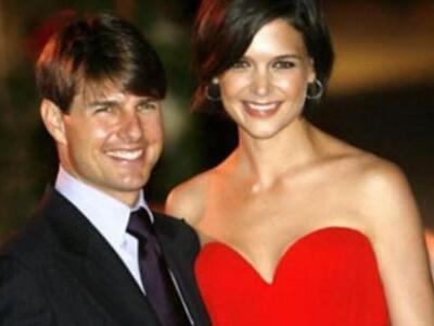 Τίτλοι τέλους για το γάμο T. Cruise – K. Holmes