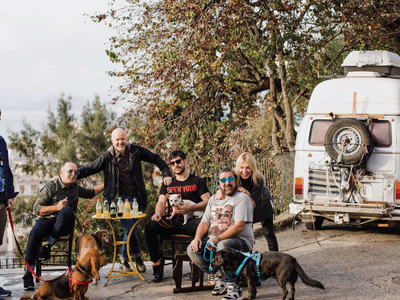 Κορφιάτης Σωτήρης, Κοκκίνης Γιάννης, Αντ...