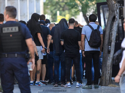 Οπαδική βία: Σεσημασμένοι χούλιγκαν στη ...