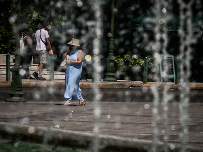 Καιρός: Στα ύψη ο υδράργυρος - Πιο δύσκο...