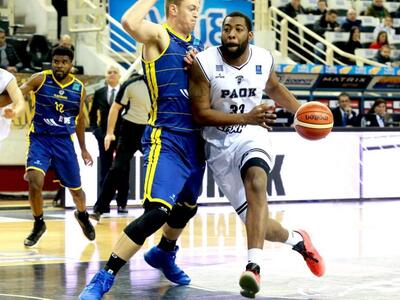 Μπάσκετ: Παράταση στην αγωνία για τον ΠΑ...