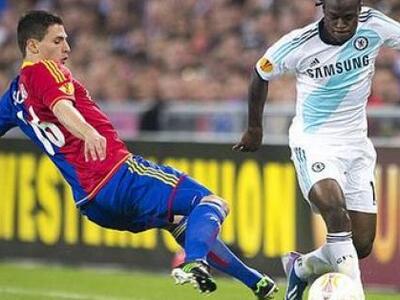 Γιουρόπα Λιγκ: Βασιλεία - Τσέλσι (1 - 2)...