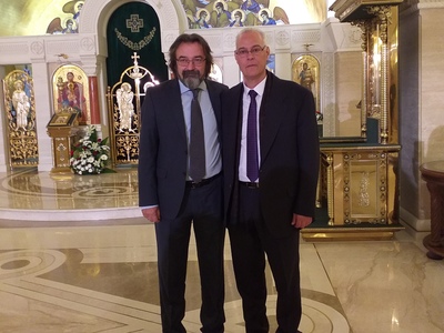 Στον εορτασμό του Ιωβηλαίου για τα 800 έ...