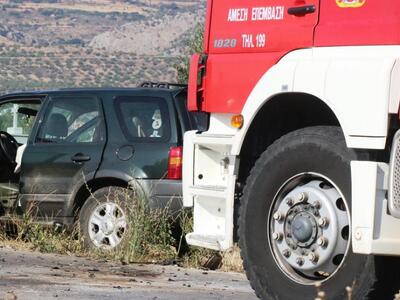 Πάτρα: Υπήρχε καπνός αλλά όχι φωτιά! Δυο...