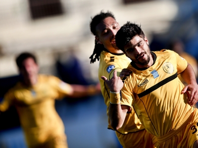 Στην κορυφή ξανά ο Εργοτέλης, νέο... σοκ...