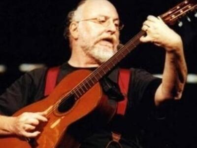 Συναυλία Σαββόπουλου: «ΜΑΝΟΣ ΧΑΤΖΙΔΑΚΙΣ ΤΩΡΑ»