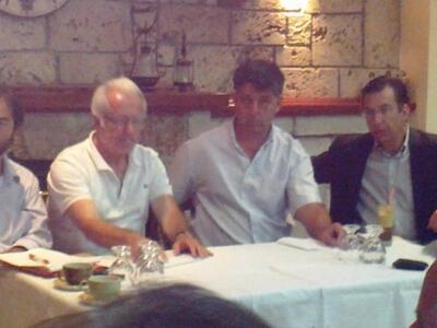 ΝΟΔΕ Αχαΐας: Συνεδρίασε στα Καλάβρυτα