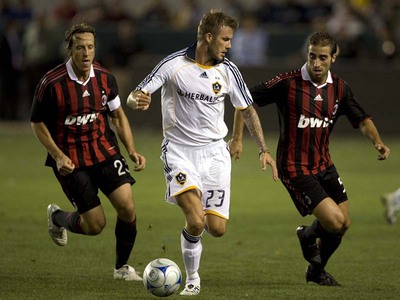 Εκτός Παγκοσμίου Κυπέλλου ο Beckham