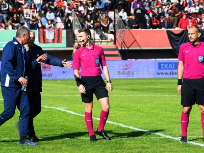 Φυλάκιση σε διαιτητή για το πιο ανύπαρκτ...