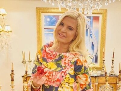  Εσπευσμένα στο νοσοκομείο η Μαρίνα Πατούλη