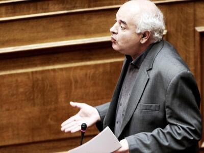 Ν. Καραθανασόπουλος: Η κυβέρνηση ετοιμάζ...