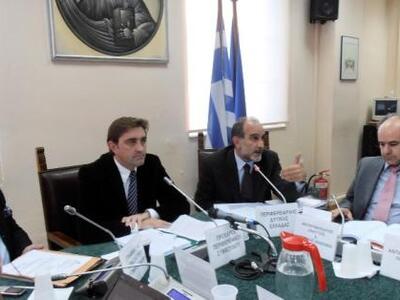 Α. Κατσιφάρας: Στόχος της αιρετής Περιφέ...