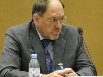 Γκάλμπρεϊθ: Εγώ ήμουν ο συντονιστής της ...