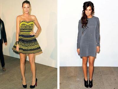 Blake Lively και Ashley Tisdale