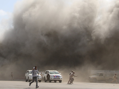 Υεμένη: Τουλάχιστον 26 νεκροί από εκρήξε...