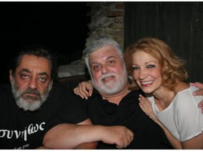 Δείτε φωτό από την χθεσινή παράσταση της...