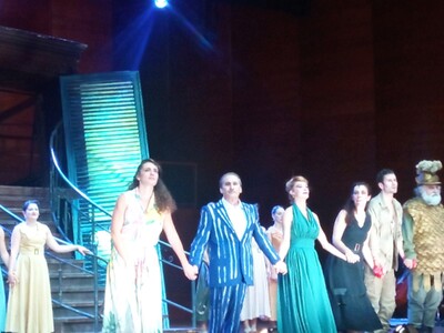 Μια εξαιρετική κλασική «Ηλέκτρα» με έντο...