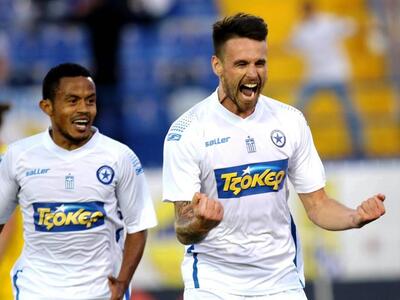 Σουπερλίγκ: Θεαματική αναμέτρηση στην Μυ...