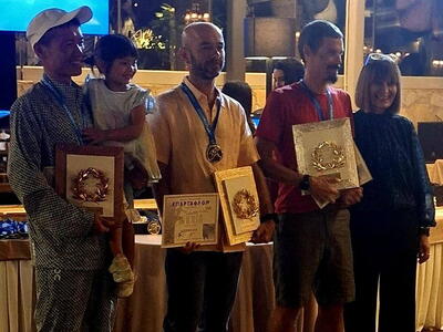 Ο ΣΔΥ Πατρών στήριξε το «Σπάρταθλο»!