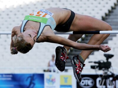 Όλα για όλα η Στεργίου