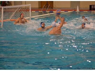 Πόλο: Αλλαγή στην κλήρωση της Α2 ανδρών