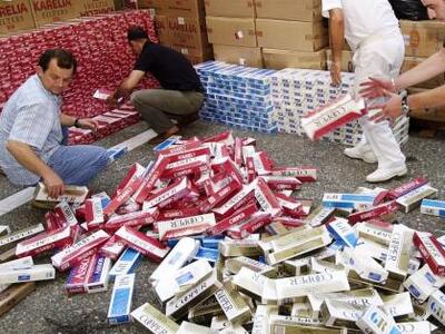 Αίγιο: Συνελήφθη Πακιστανός με λαθραία τ...