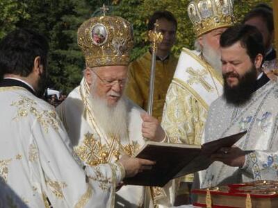 Βαρθολομαίος: Υπομονή και ελπίδα για την...