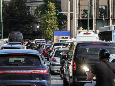 Στάλθηκαν ραβασάκια για ανασφάλιστα οχήμ...