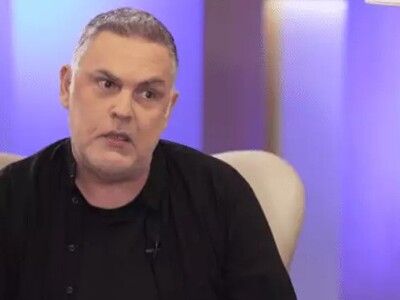 Αντώνης Λουδάρος: "Παιδί μαμούθ και...