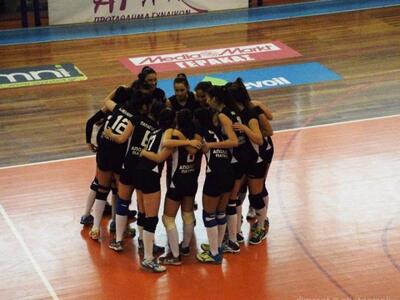 Βόλεϊ: Σημαντική νίκη για τα κορίτσια του Απόλλωνα