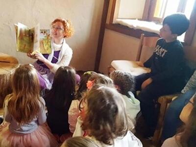 Συνεχίζονται οι δράσεις για τα παιδιά απ...