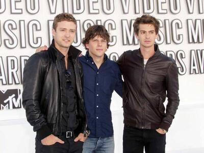 Βραβεία VMA 2010: Κόκκινο χαλί 