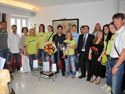 Ο Παναγιώτης Κρίθης μιλά για την εμπειρί...