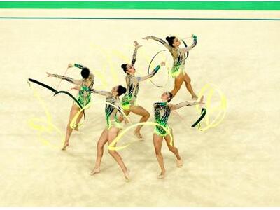 Ρίο 2016: Η προσπάθεια του ανσάμπλ στον ...