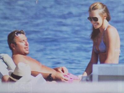 Δείτε φωτό από τις διακοπές του Ρέμου με...