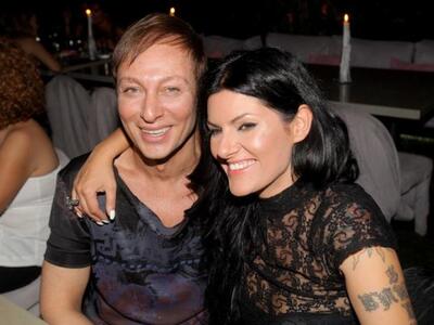 Λάκης Γαβαλάς, Sunny Μπαλτζή