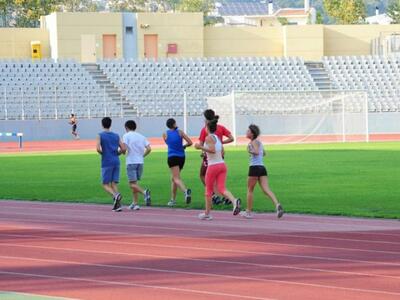  Το διασυλλογικό πρωτάθλημα στίβου των π...