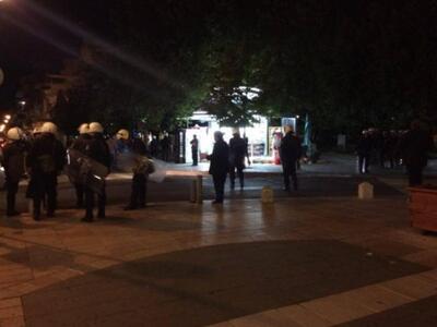 Αγρίνιο: Μικροεπεισόδια στην πορεία των ...