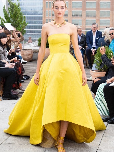 OSCAR DE LA RENTA