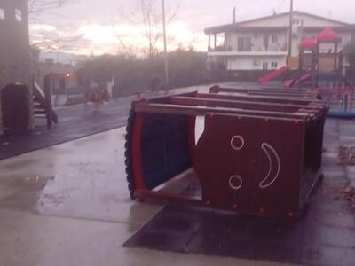 Πάτρα: Η ..."κατάντια" μιας πα...