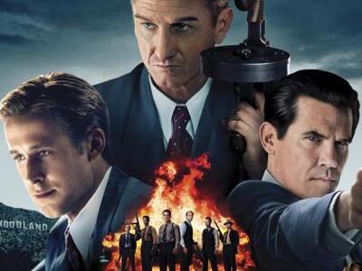 H ενδιαφέρουσα γκανγκστερική περιπέτεια ...