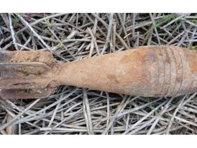 Πάτρα: Ψαράς έπιασε βλήμα όλμου στα δίχτυα του!