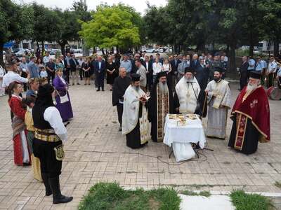 Πραγματοποιήθηκαν την Κυριακή 25/5, οι ε...