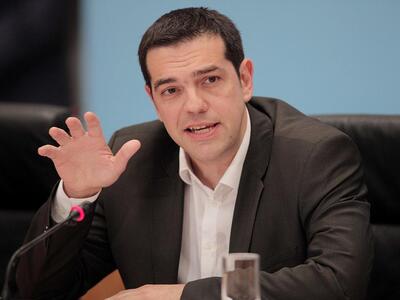 Στις Βρυξέλλες ο Αλέξης Τσίπρας