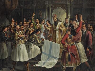 Ἐκκλησία καί Ἐπανάσταση τοῦ 1821
