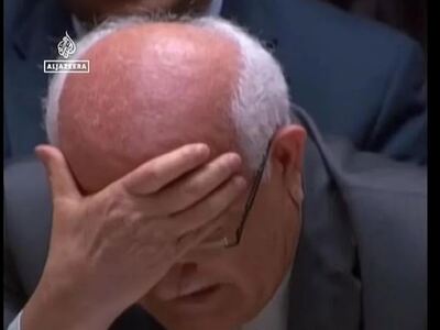 Ξεσπά ο Παλαιστίνιος πρέσβης στον ΟΗΕ: «...