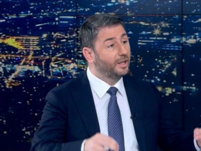 Νίκος Ανδρουλάκης: Έχω μία εμμονή. Να κά...